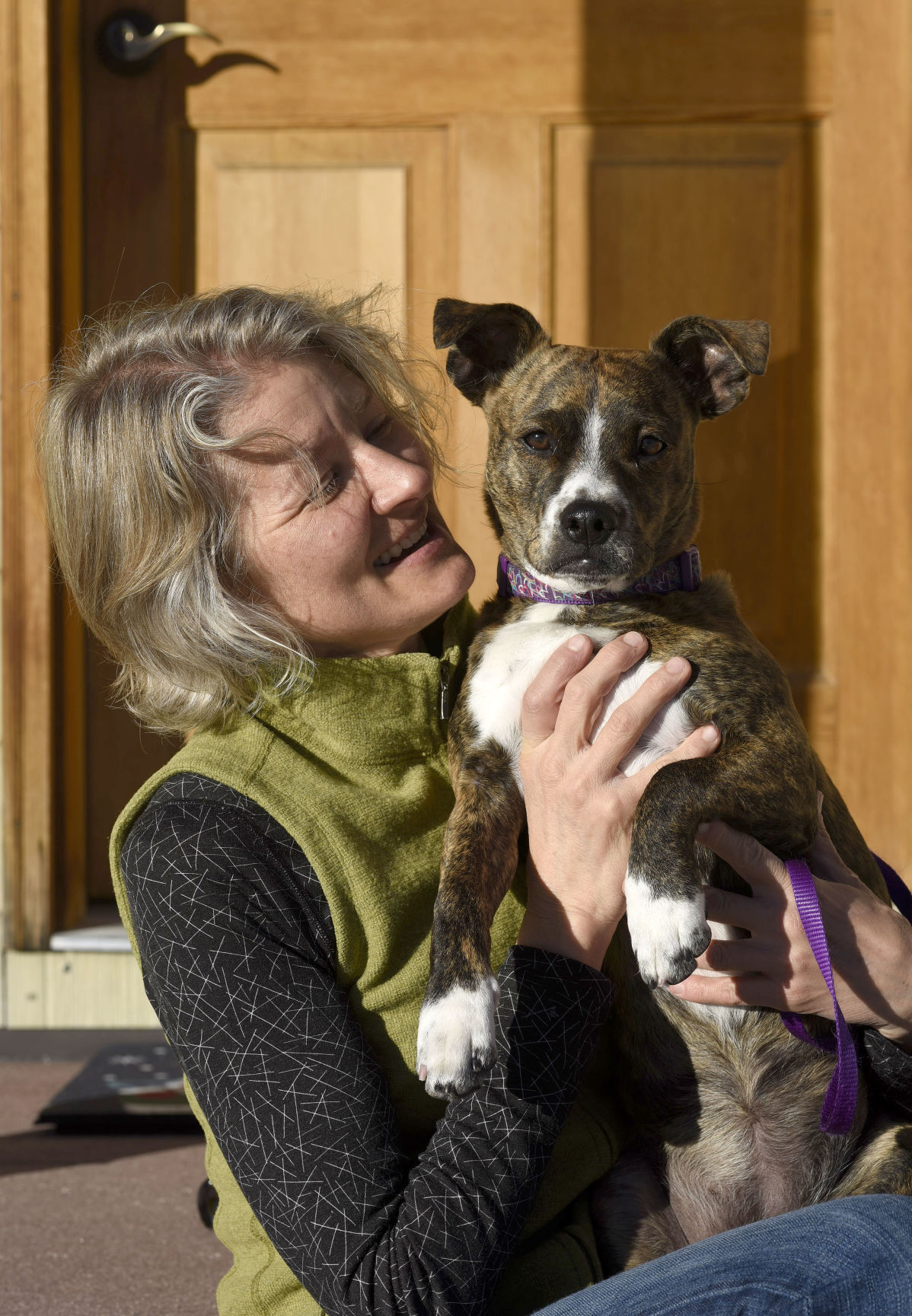 Pandemic pet adoptions